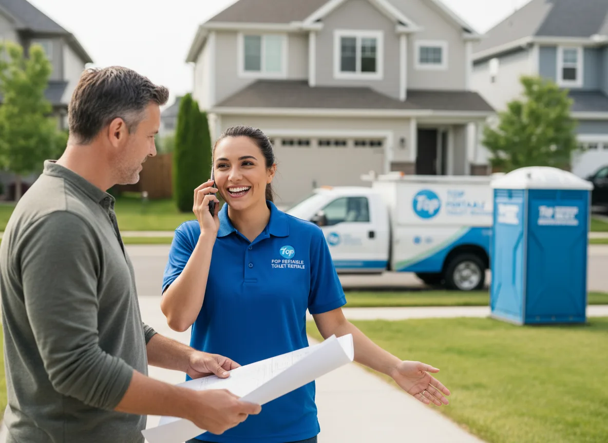 Short Term Porta Potty Rental Tupelo, MS FAQs